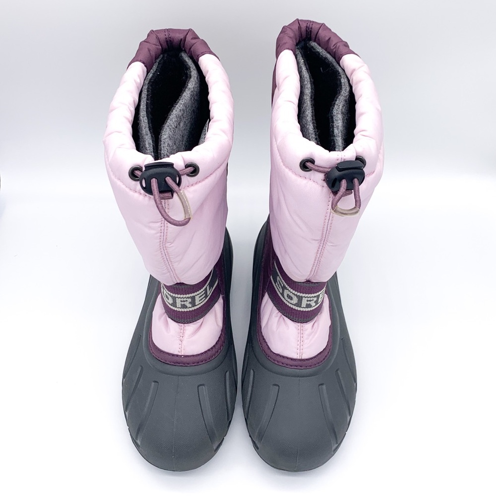Sorel Cub Youth Waterproof Boots - Picture 5 of 15